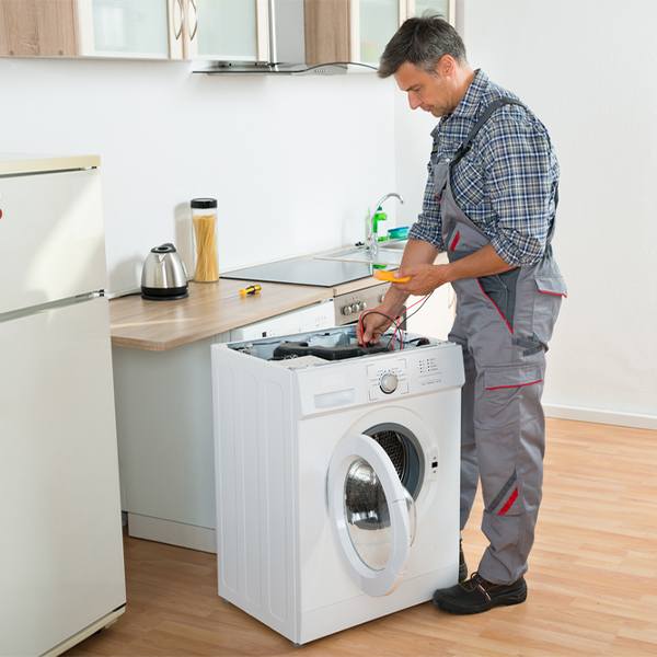 is it worth repairing an older washer or should i invest in a new one in Andalusia